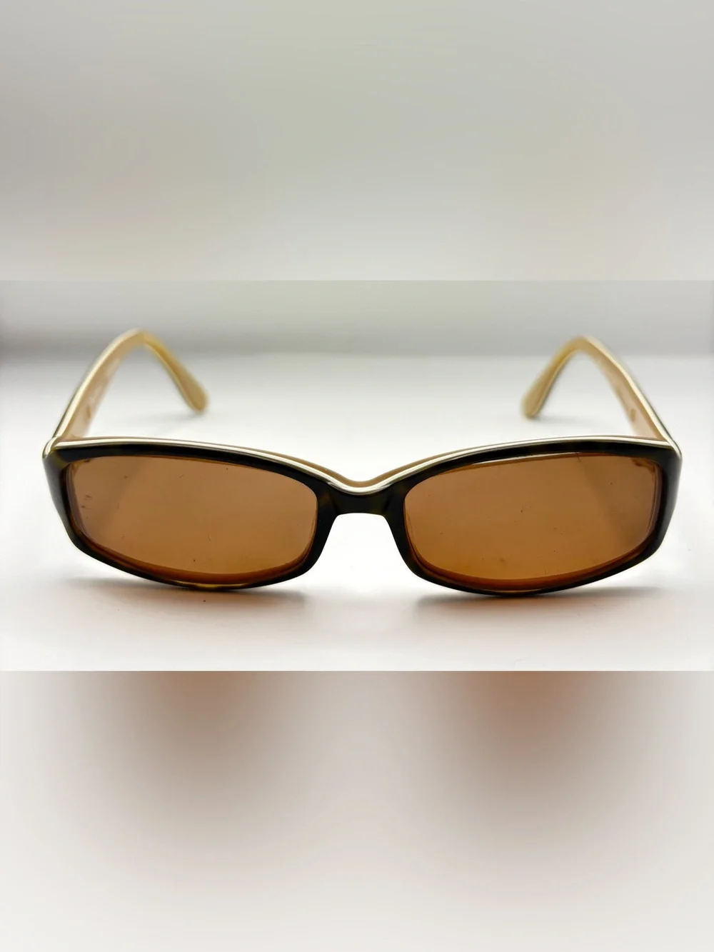 Juicy Couture Pixie/S Tortoise Oval Sunglasses Frames Only